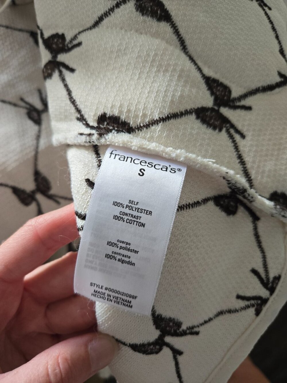 Francesca jacket - Picture 3 of 3